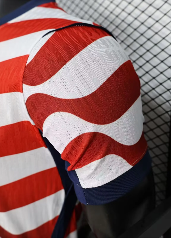 2026 Player Version United States National team Home Football Shirt 1:1 Thai Quality
