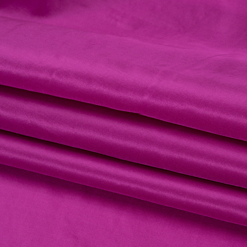 Silk Taffeta - Fuchsia - Premium Collection - Joann Fabrics