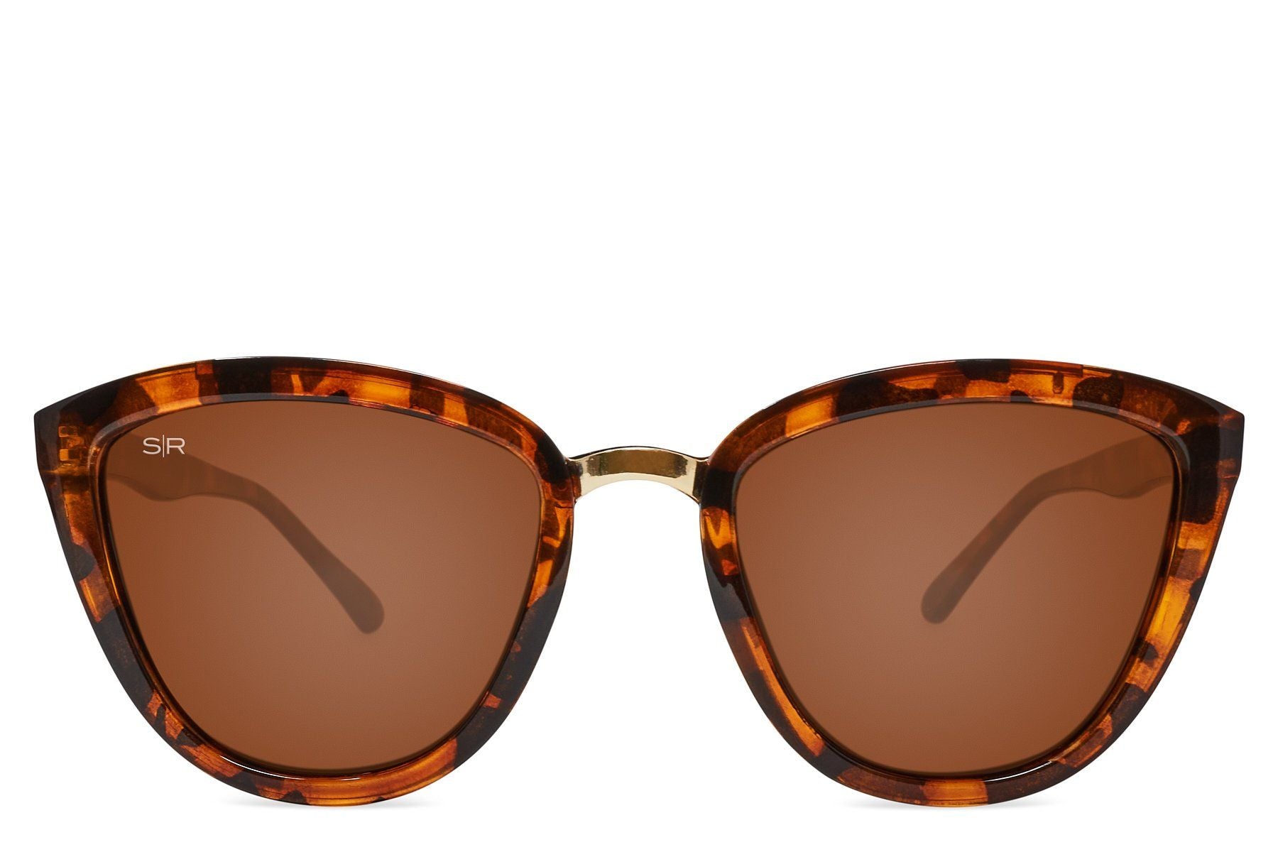 Calico – Amber Tortoise Polarized