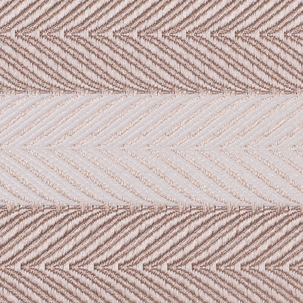 Tan Herringbone Stripes Poly Brocade - Joann Fabrics