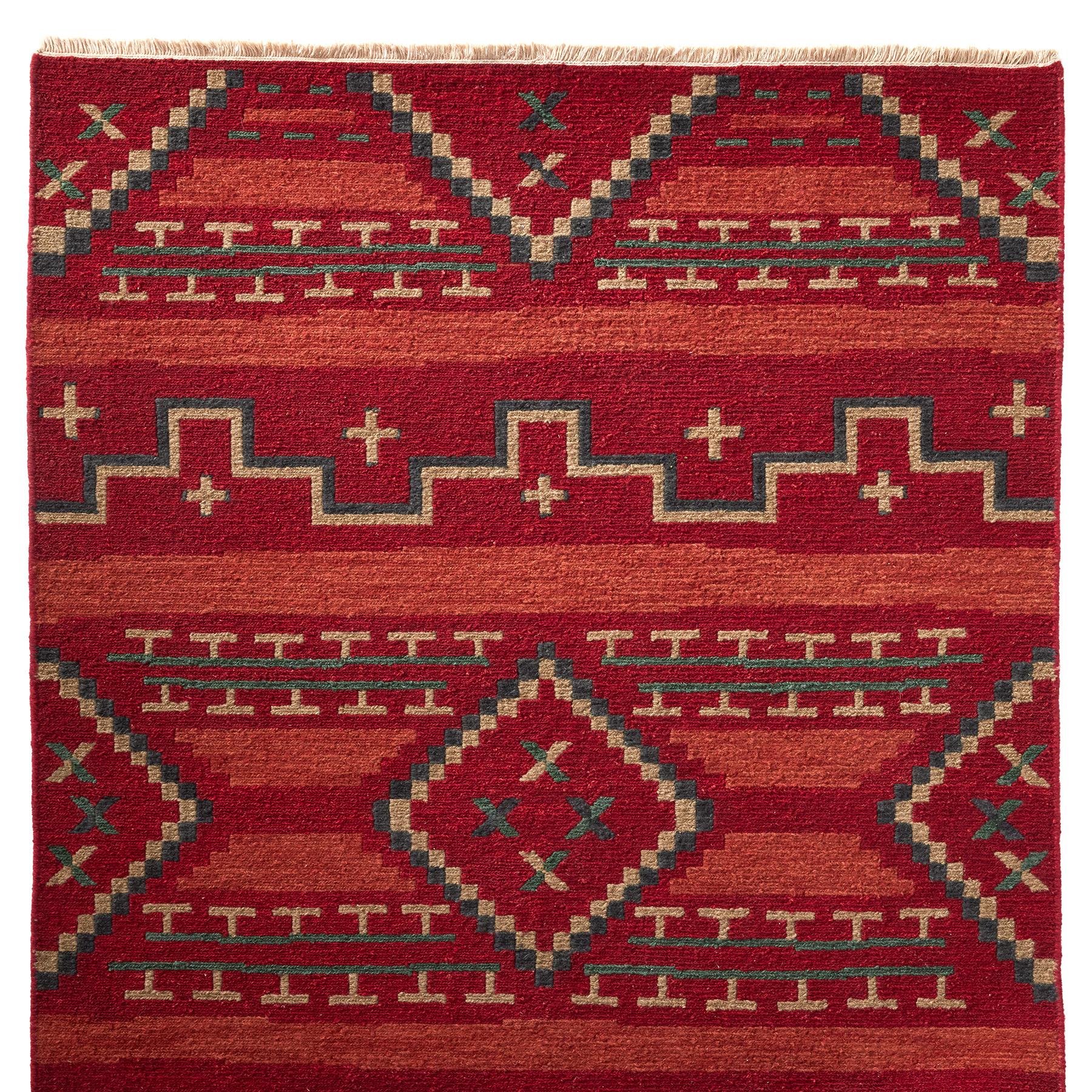 Westward Soumak Rug - Blair Catalog