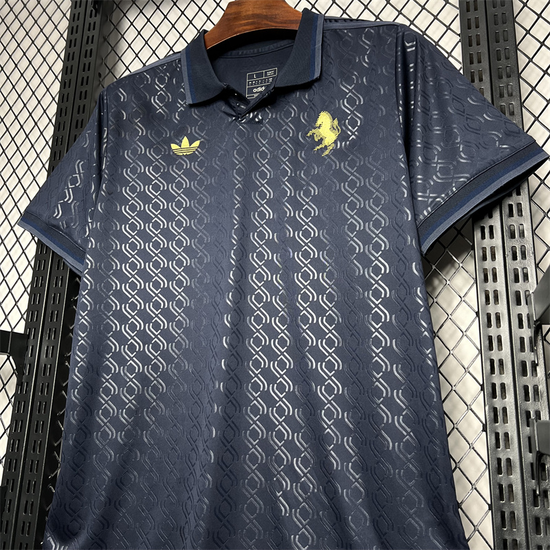 2024/2025 Juventus Third Away Soccer Jersey 1:1 Thai Quality