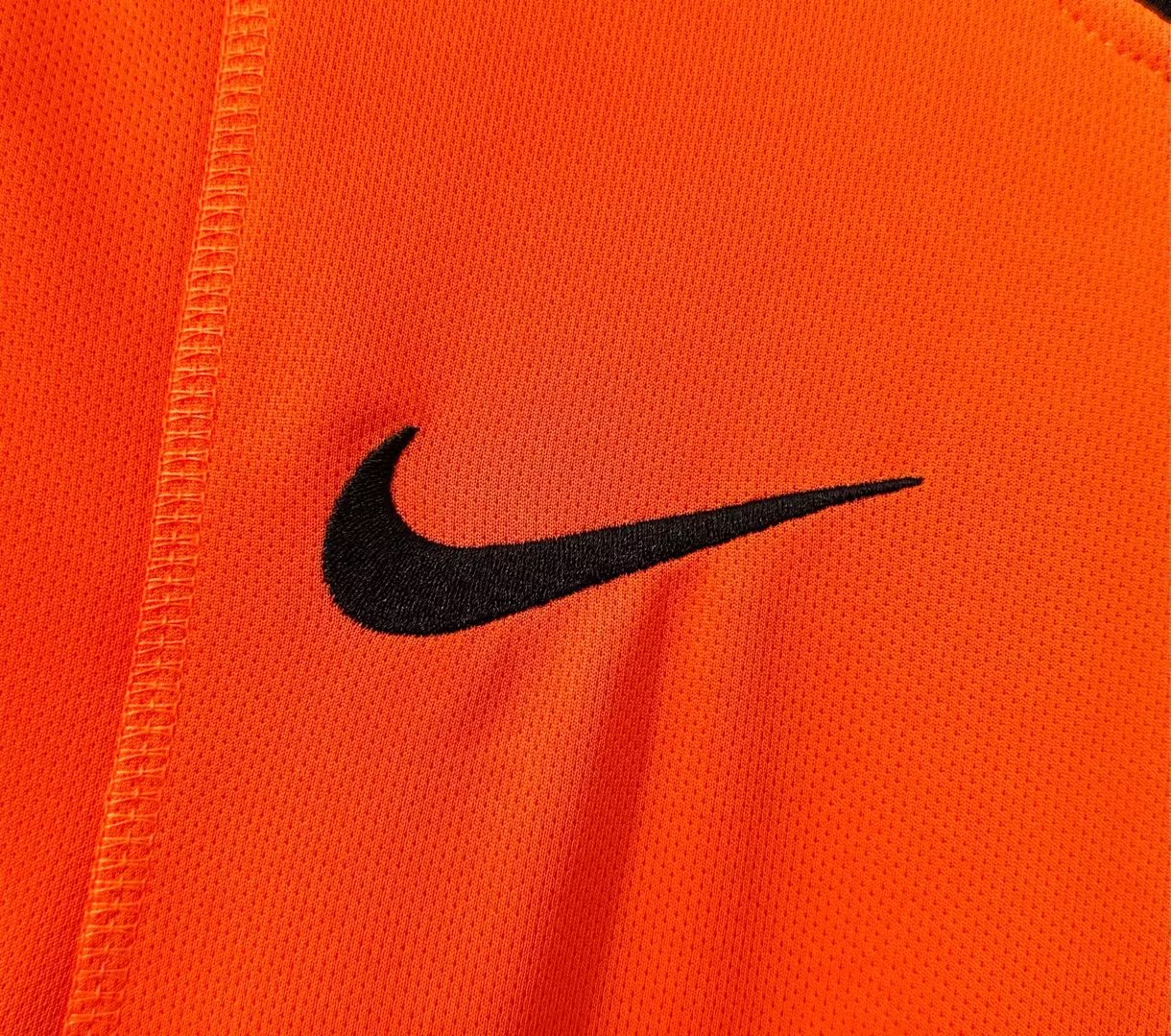 2000 Retro Netherlands Home Football Shirt 1:1 Thai Quality