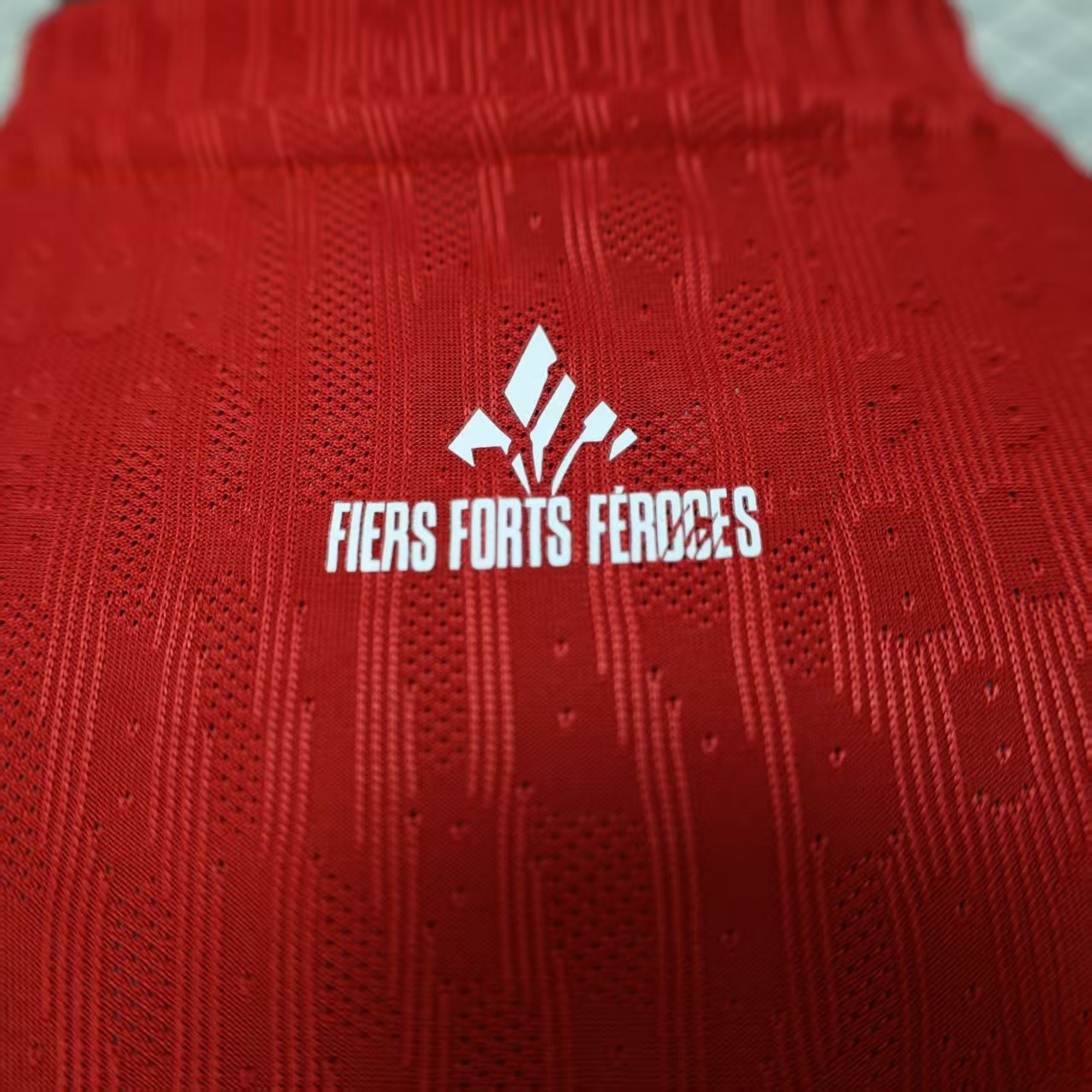 2025/2026 Player Version Lille Home Football Shirt 1:1 Thai Quality