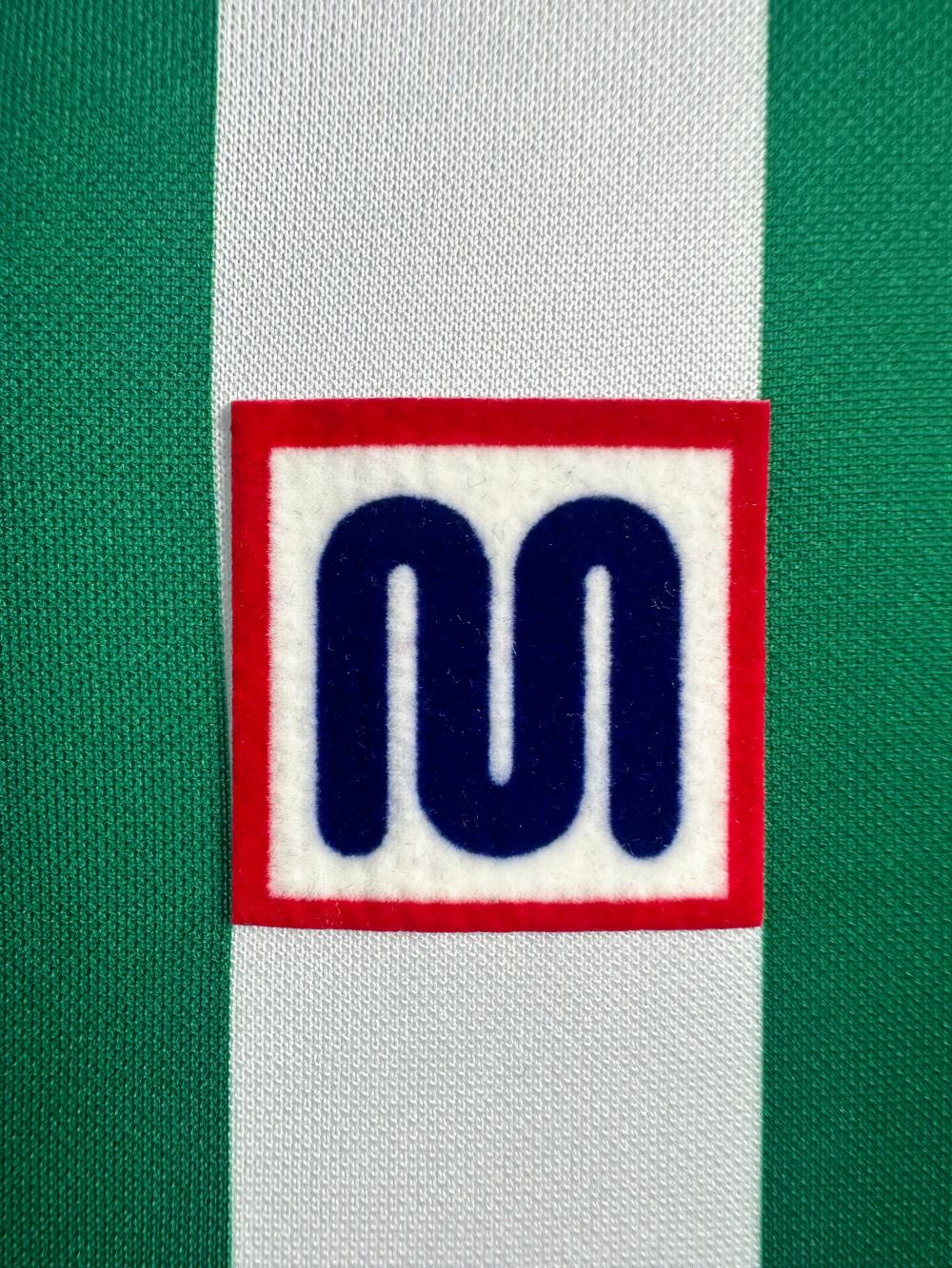 1982/1985 Retro Real Betis Home Football Shirt 1:1 Thai Quality