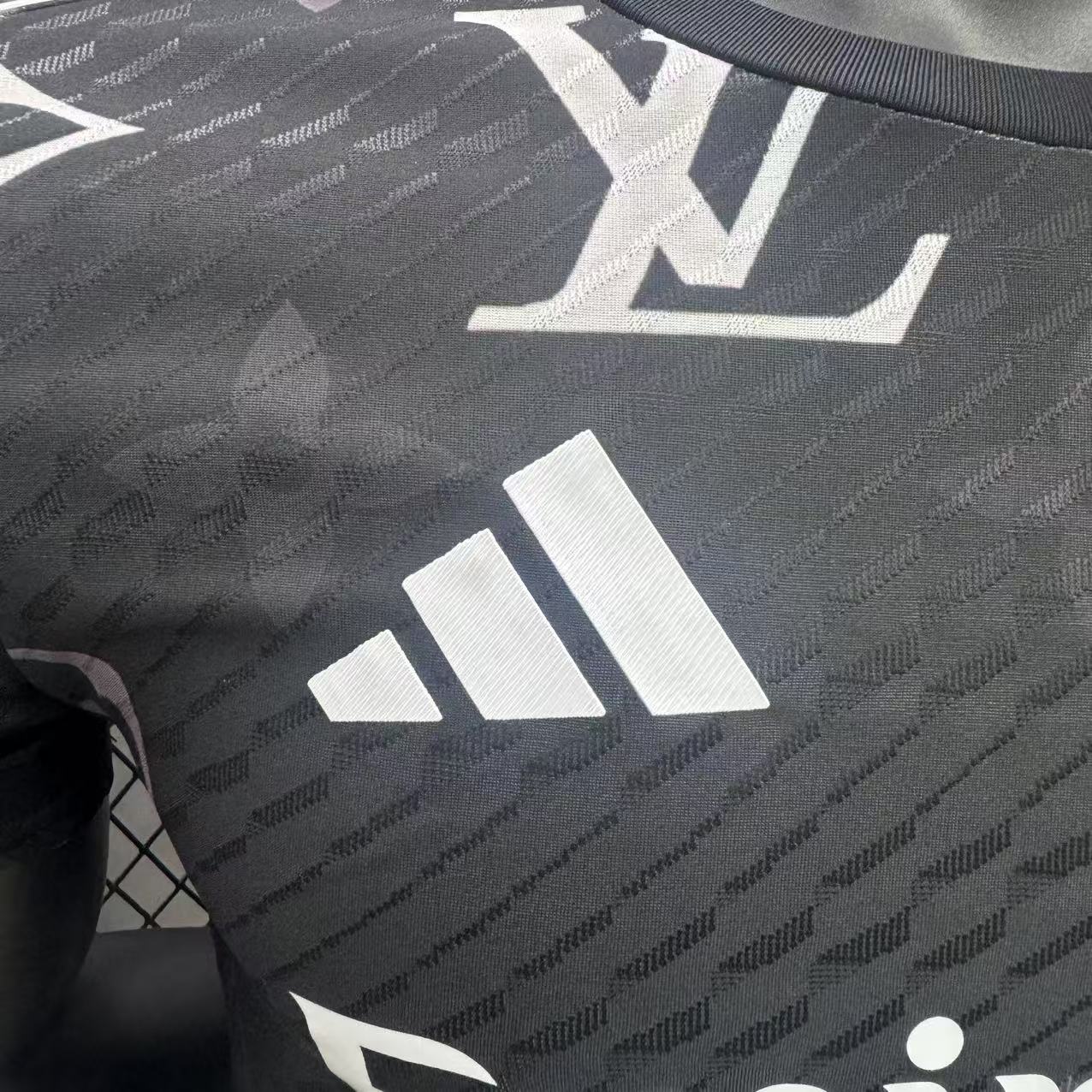 2025/2026 Player Version Real Madrid Special Edition 38 Football Jersey 1:1 Thai quality