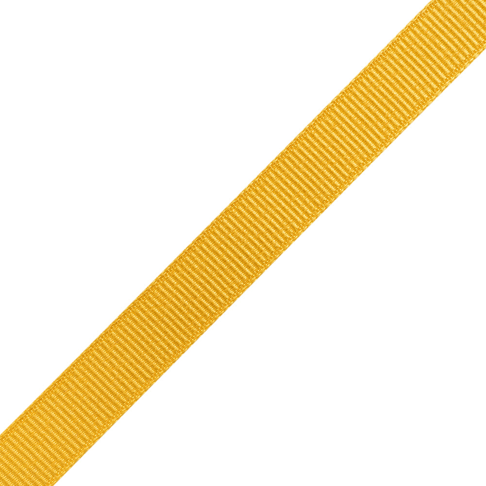 Grosgrain Ribbon - 10mm - Yellow - Joann Fabrics