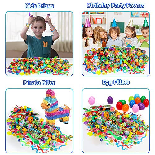 Amy&Benton 800PCS Classroom Treasure Box Prizes Kids Birthday Party ...