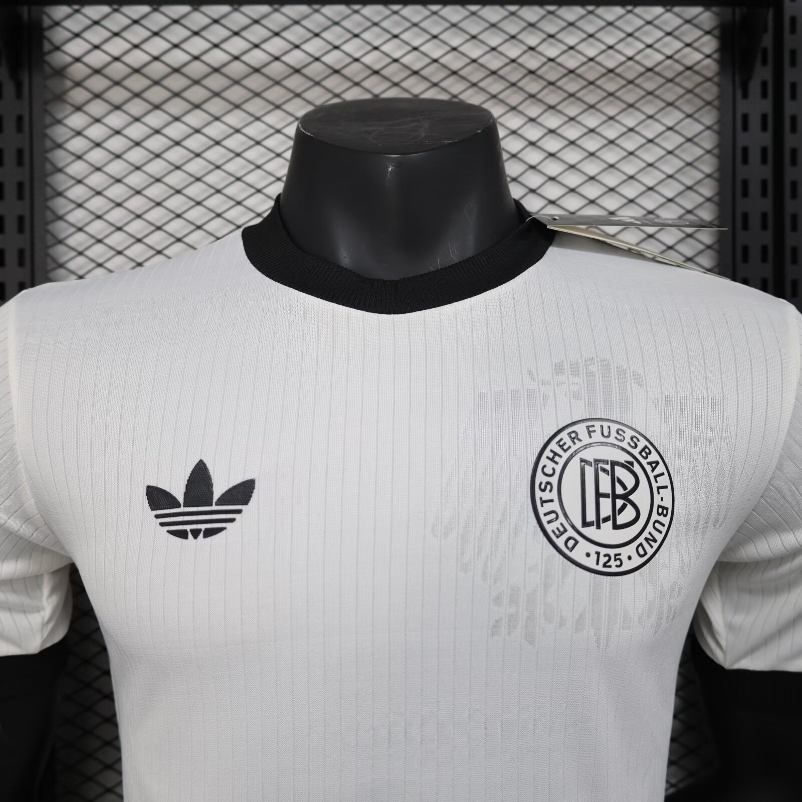 2025/2026 Player Version Germany 125th Anniversary Edition Football Jersey 1:1 Thai Quality