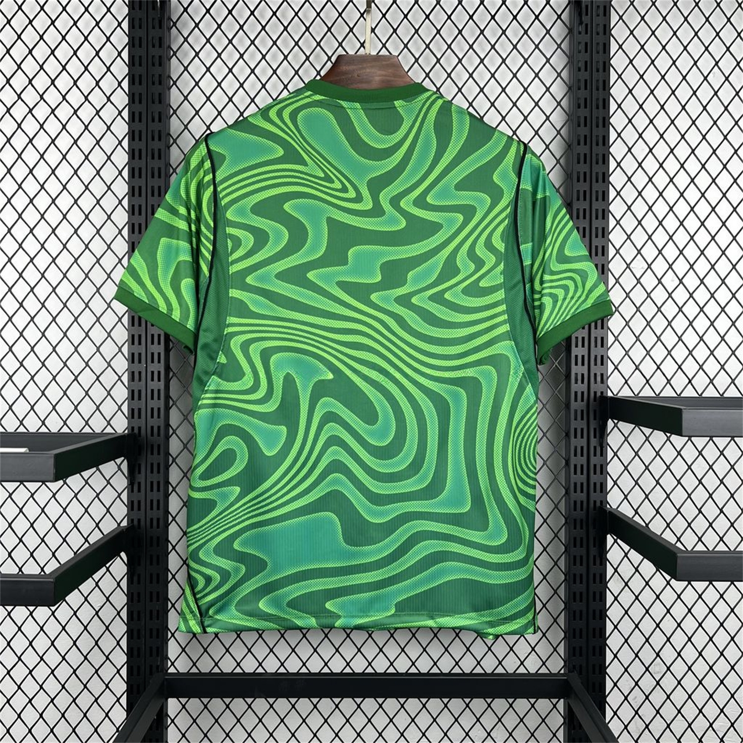 Brazil 2026 Green Goalkeeper Jersey - Fans Version - UnitedFutballJersey