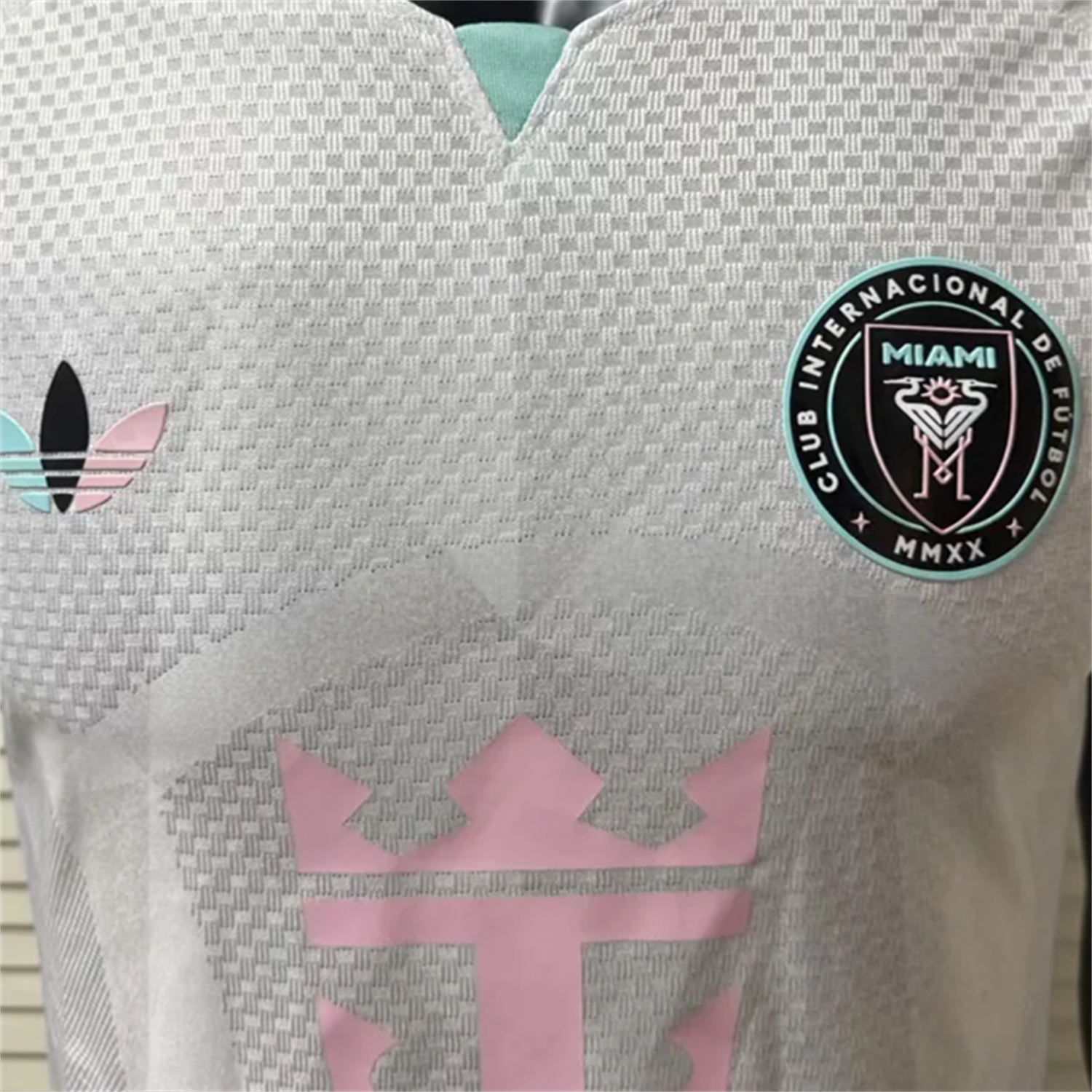 INT M.A.M 26-27 Third Jersey - Player Version - UnitedFutballJersey