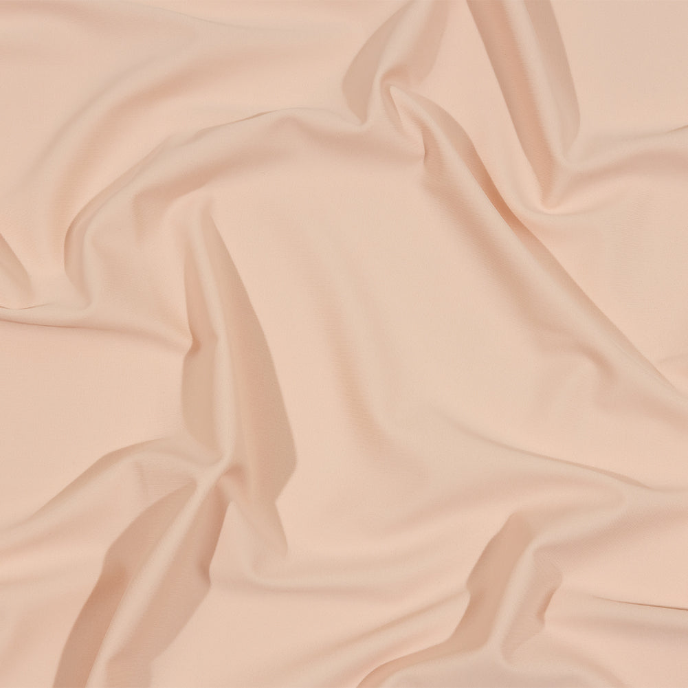 Recycled Swimwear Tricot, UV Protective - Almost Apricot - Santorini Plus Collection - Joann Fabrics