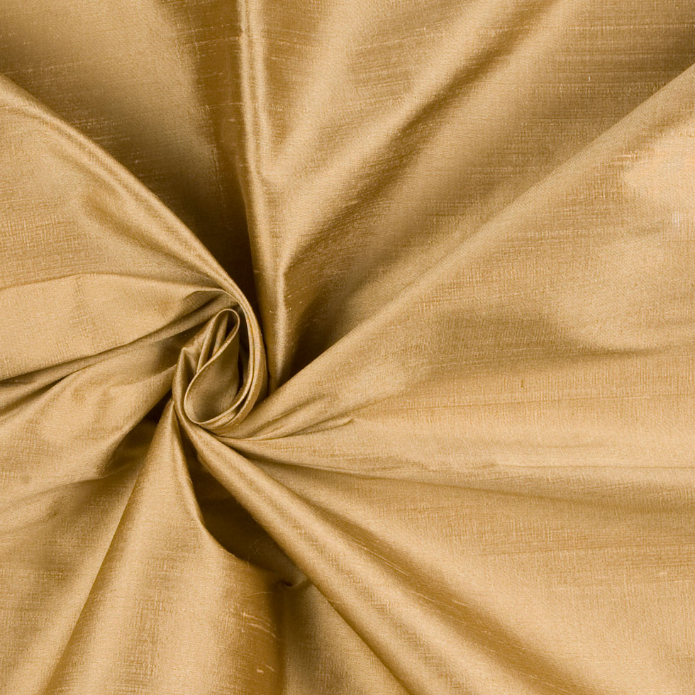 Silk Shantung - Victorian Gold - Shantung Collection - Joann Fabrics