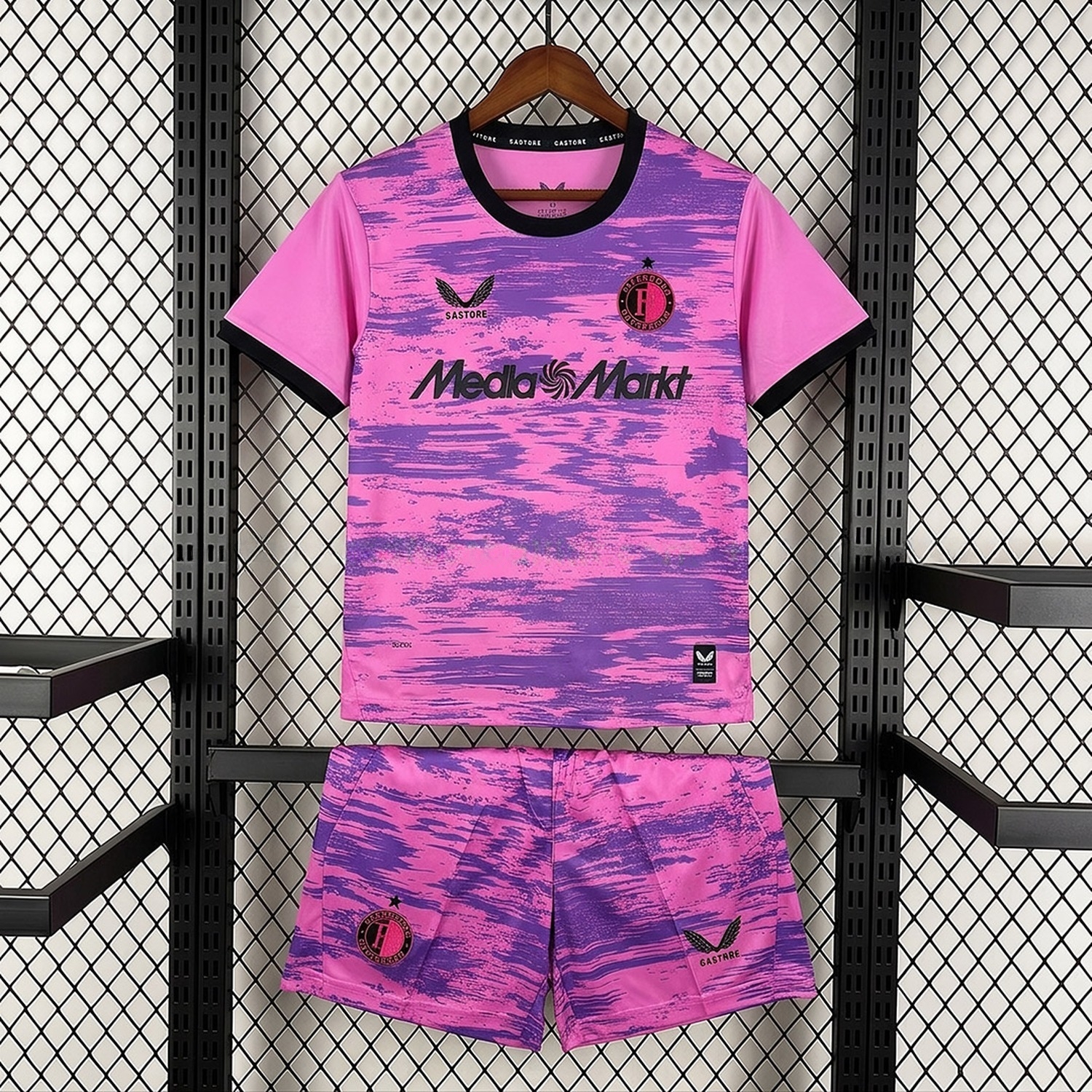 Feyenoord 26-27 Third Kids Kit - UnitedFutballJersey