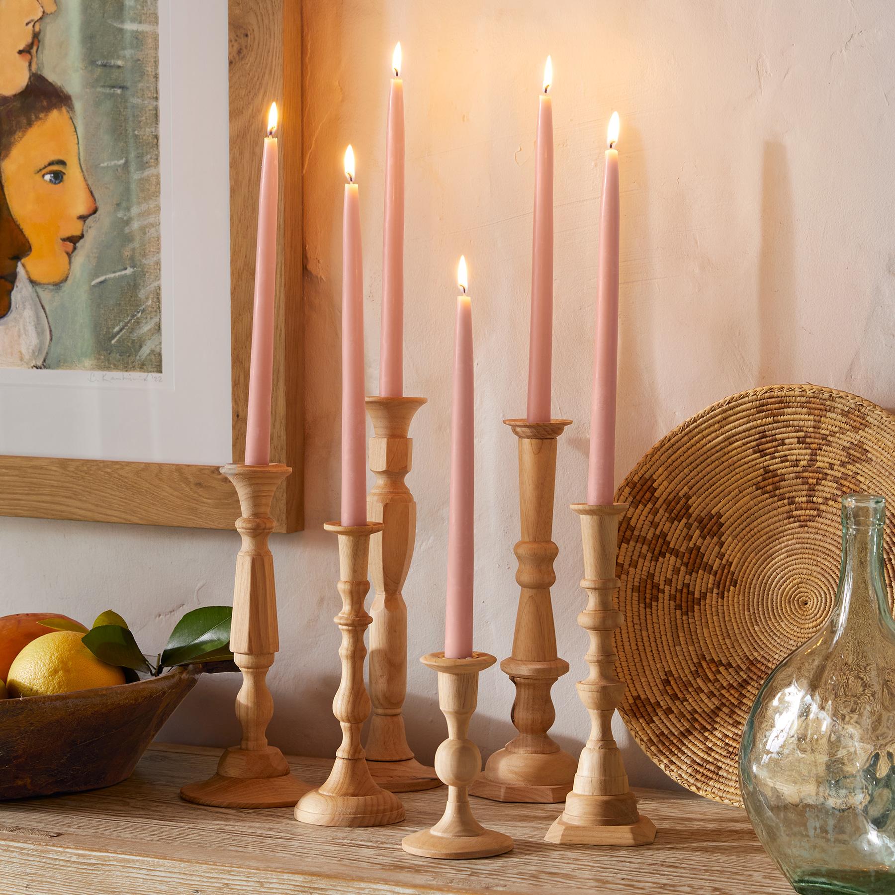 Dunmore Candlesticks - Blair Catalog