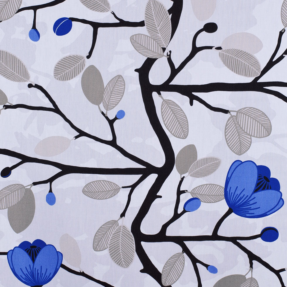 Beige Floral Cotton - Joann Fabrics