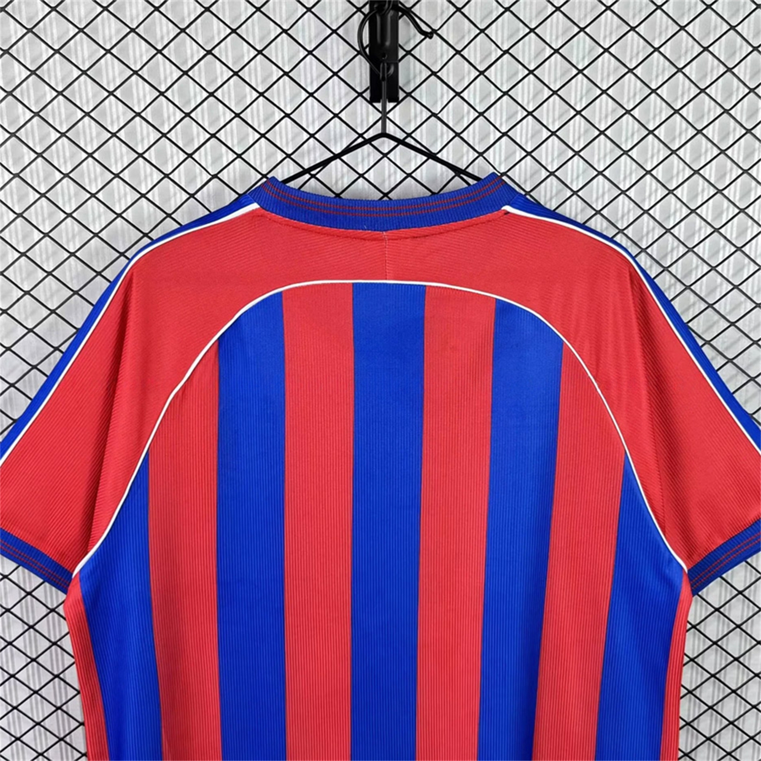 Retro Crystal Palace 1999-00 Home Jersey - Fans Version - UnitedFutballJersey