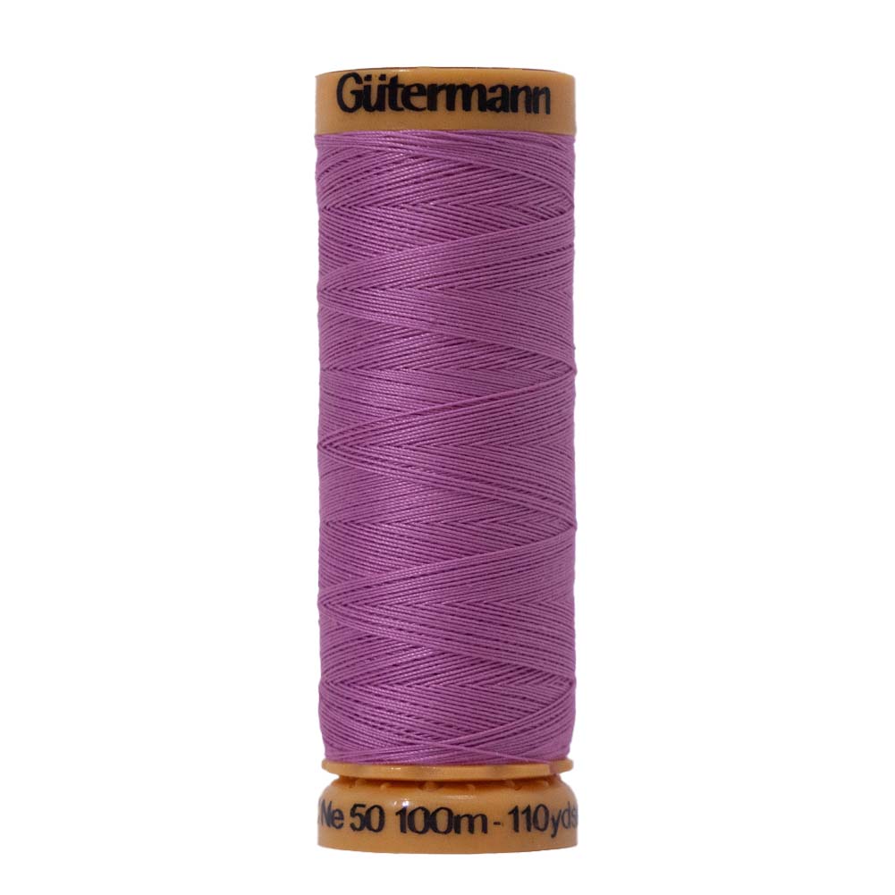 Gutermann Natural Cotton Thread 100m - 6000 Orchid - Joann Fabrics