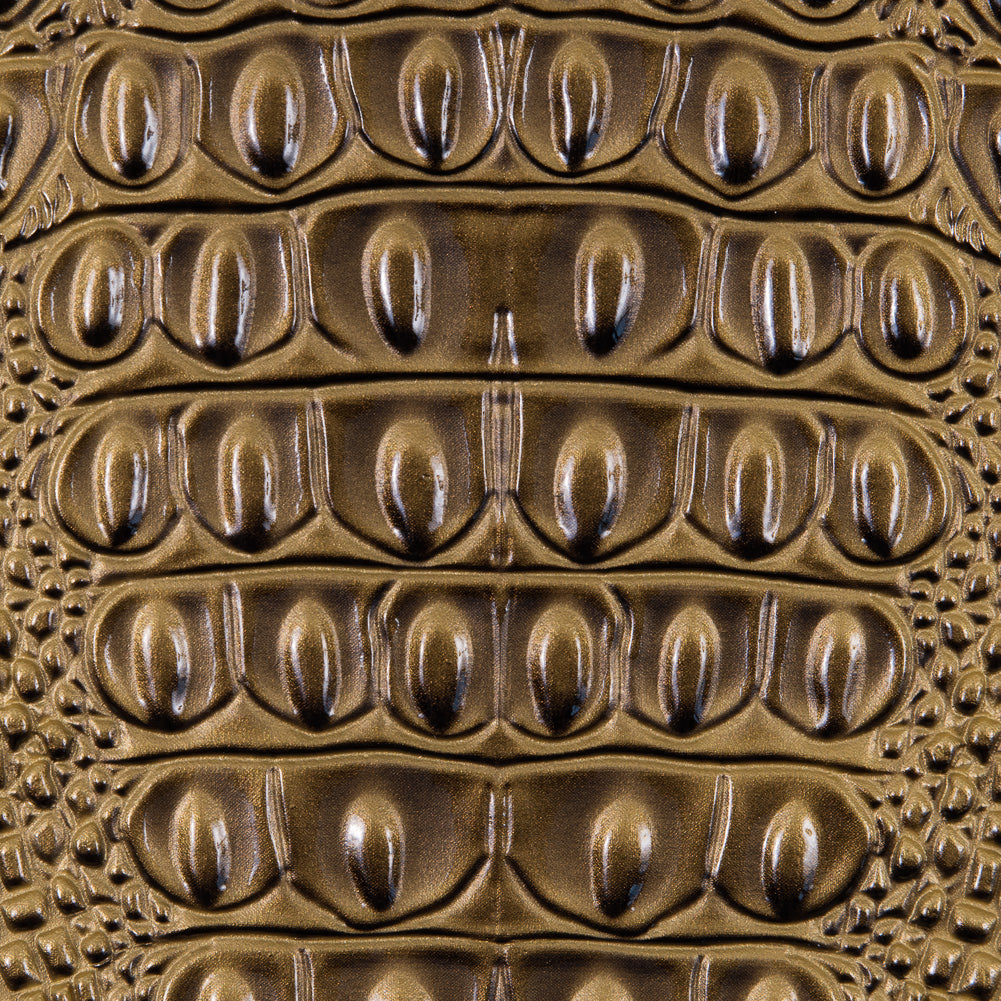 Gold Crocodile Vinyl - Joann Fabrics