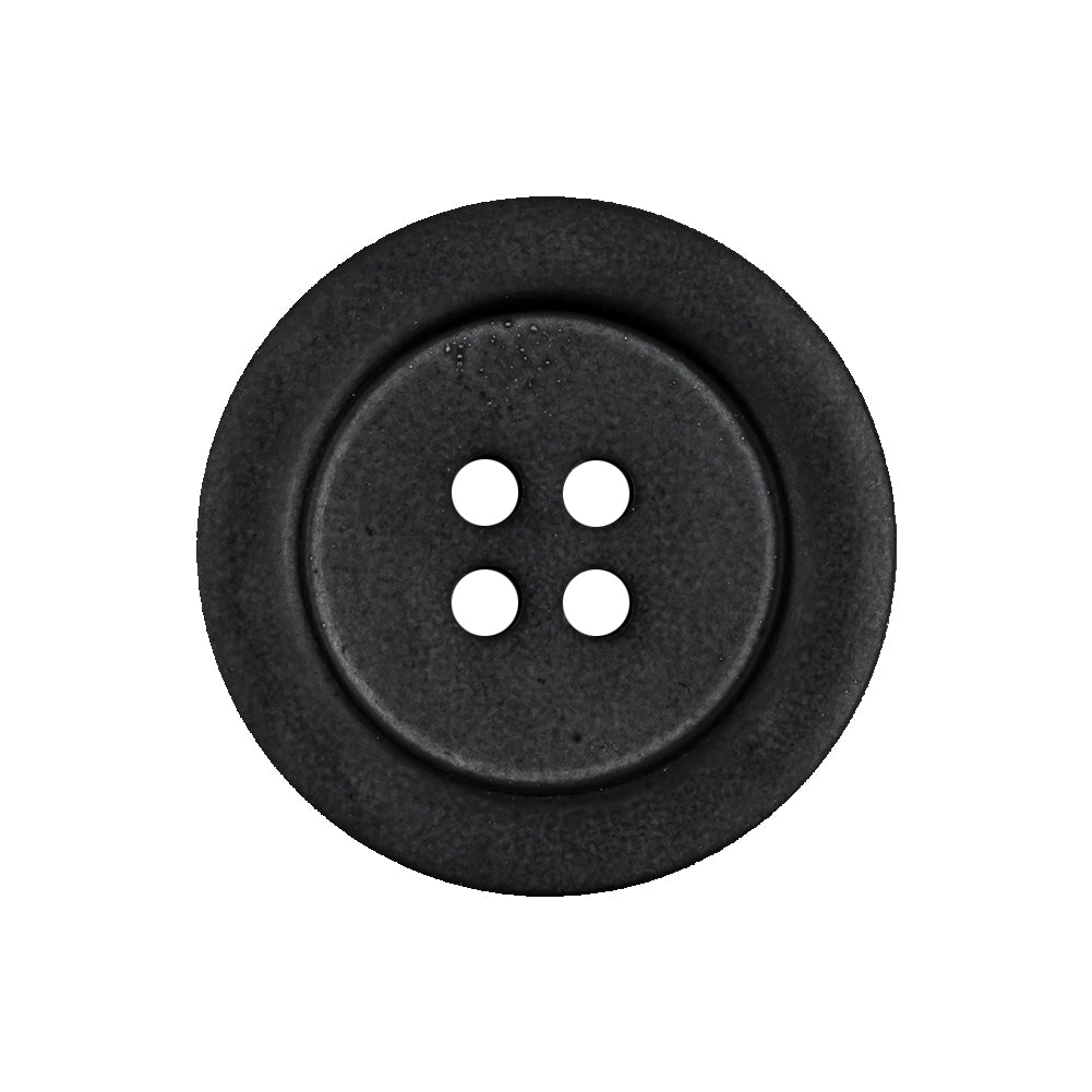 Peat Semi-Matte Iridescent 4-Hole Tire Rim Shell Button - 40L/25.5mm - Joann Fabrics