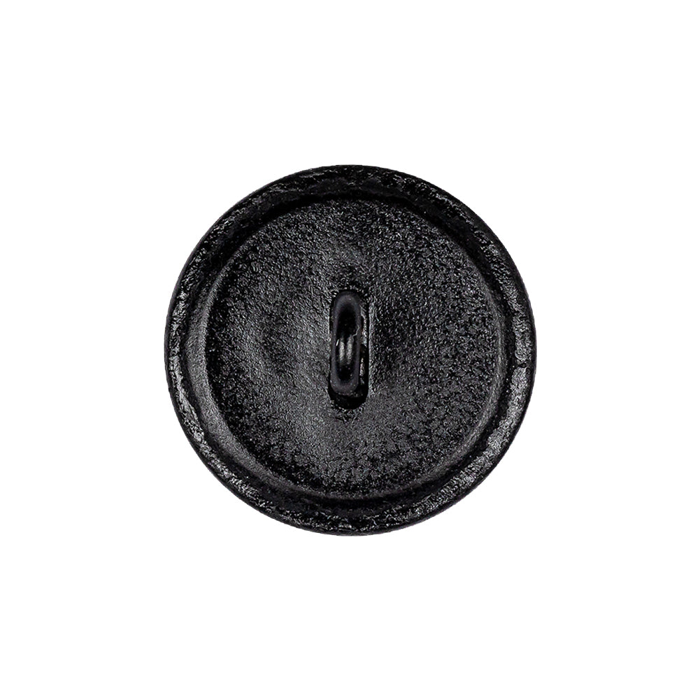 Black Leather Button - 36L/23mm - Joann Fabrics
