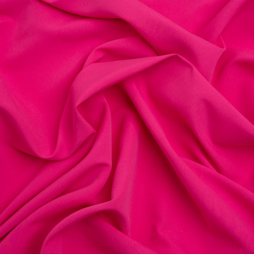 Recycled Polyester Swim Trunk Fabric - Neon Pink - Mood Exclusive Malibu Collection - Joann Fabrics