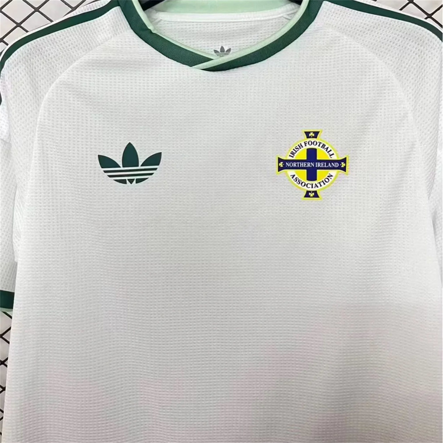 Northern Ireland 2026 Away Jersey - Fans Version - UnitedFutballJersey