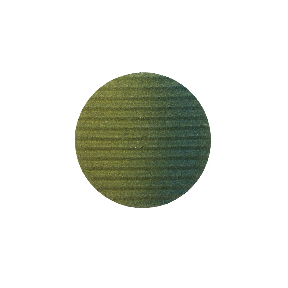 Italian Green and Blue Ombre Textural Button - 32L/20mm - Joann Fabrics