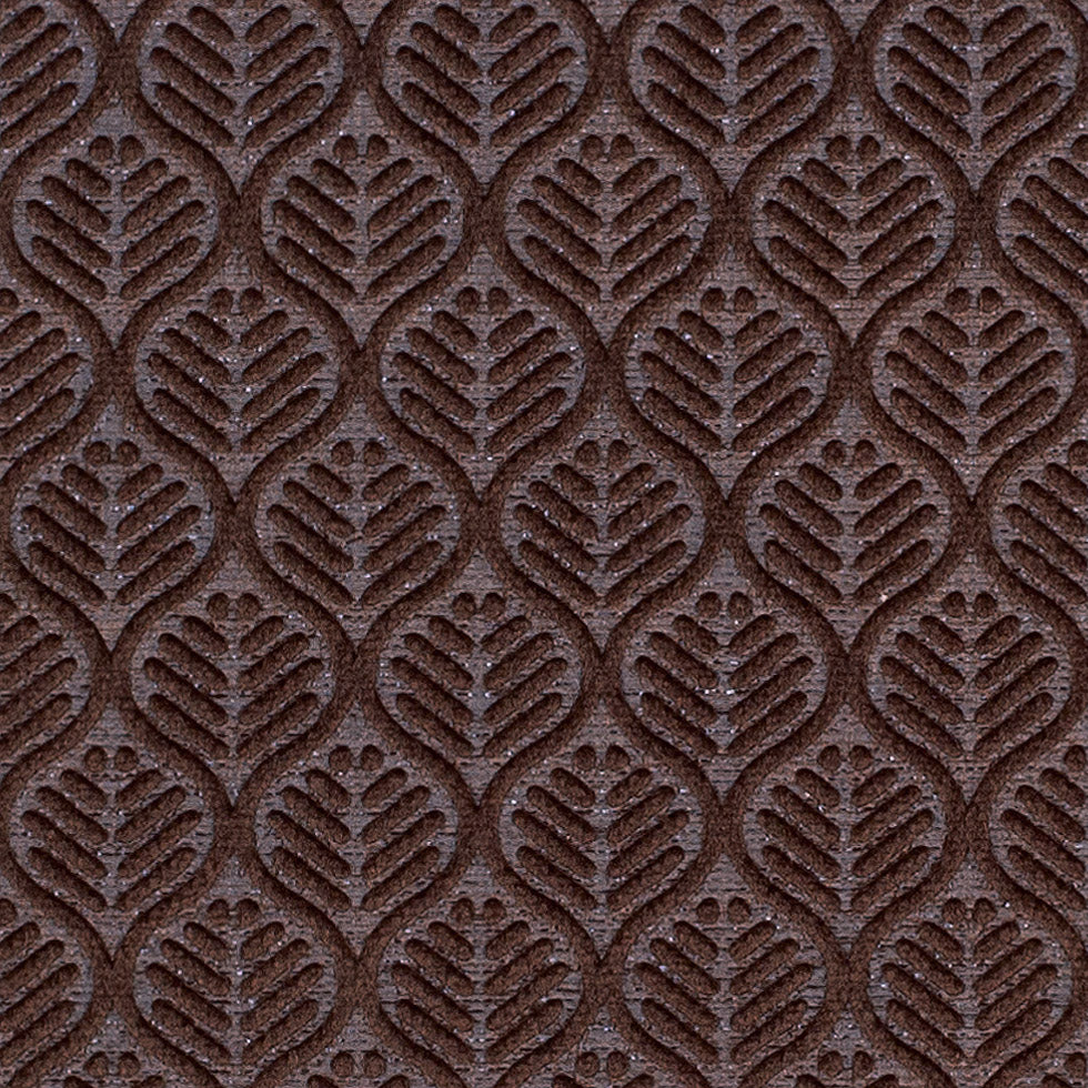Brown Geometric Cut Velvet - Joann Fabrics