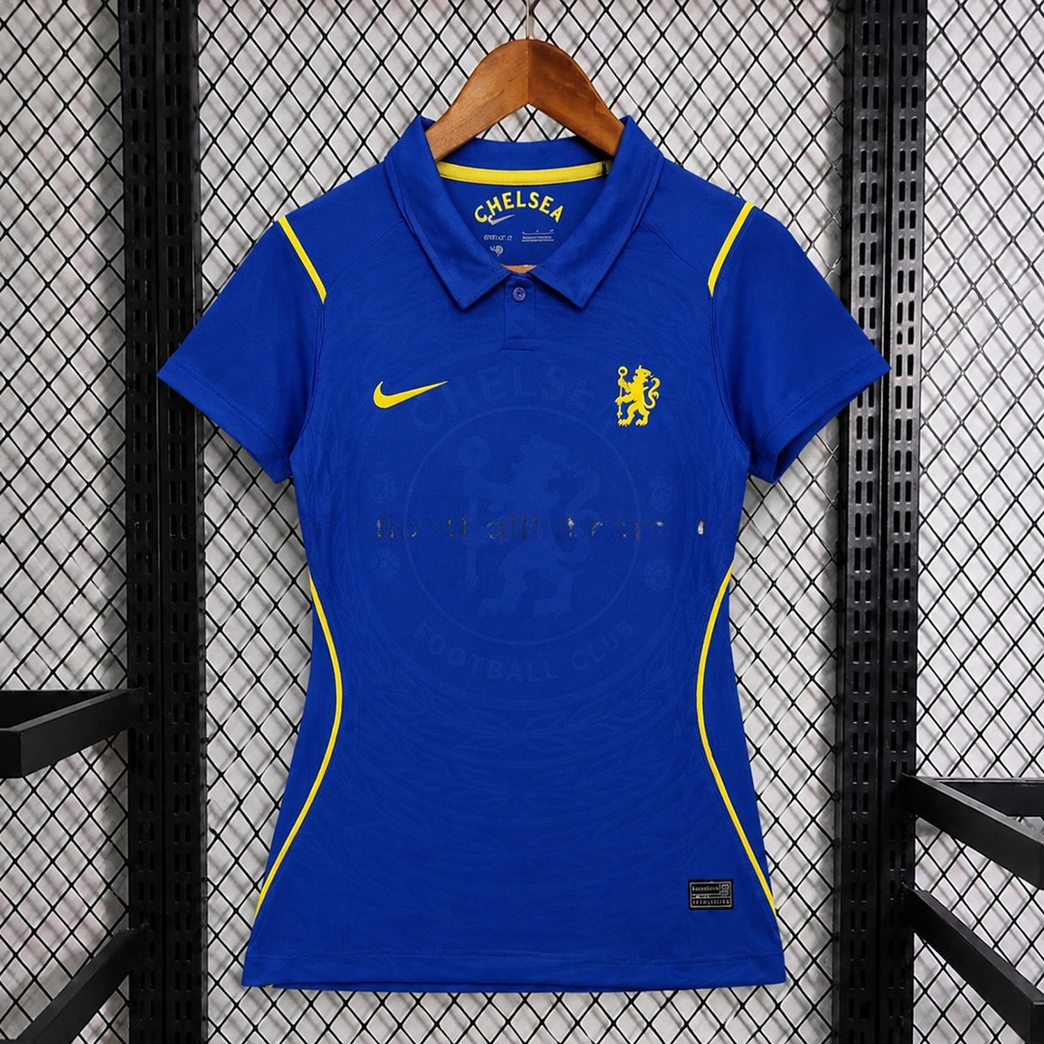 Women's C.H.E.L.S.E.A 26-27 Home Jersey - Fans Version - UnitedFutballJersey