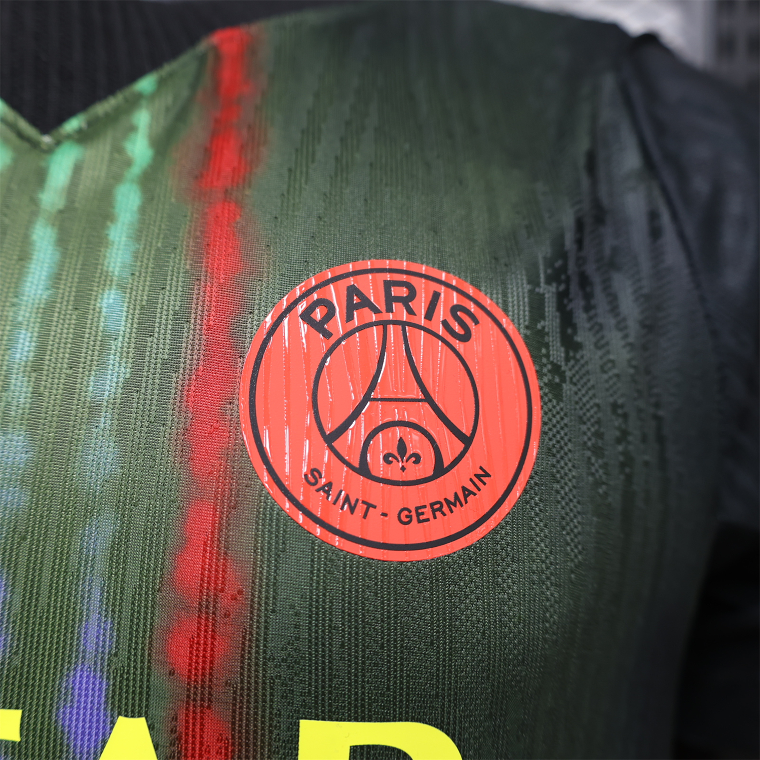 Paris Saint-Germain PSG 26-27 Third Jersey - Player Version - UnitedFutballJersey