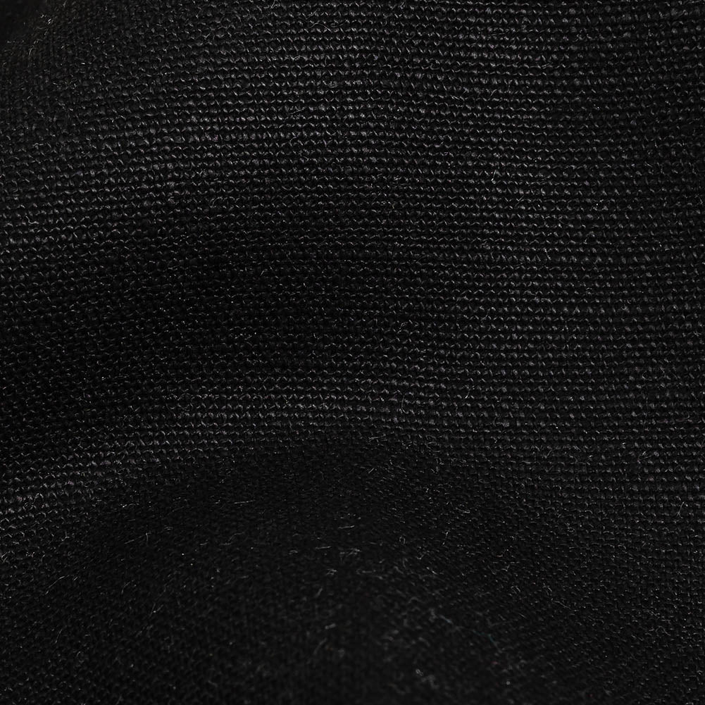 Black Heavyweight Linen Woven - Joann Fabrics