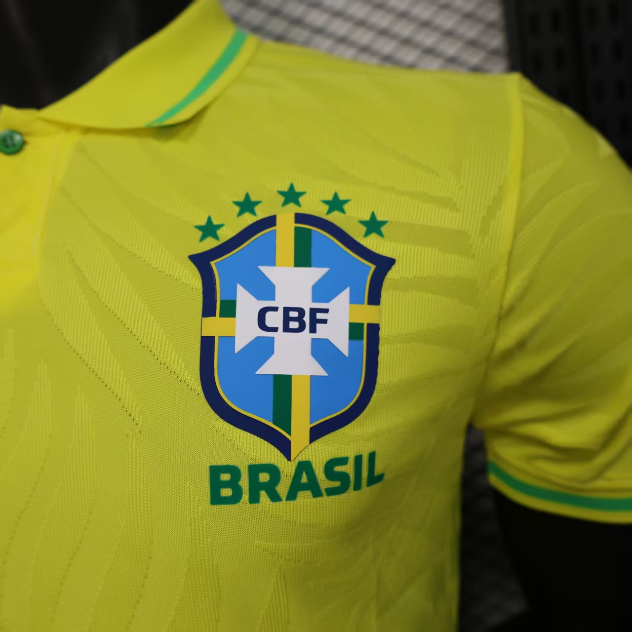 2025/2026 Player Version Brazil Special Edition 06 Football Jersey 1:1 Thai Quality