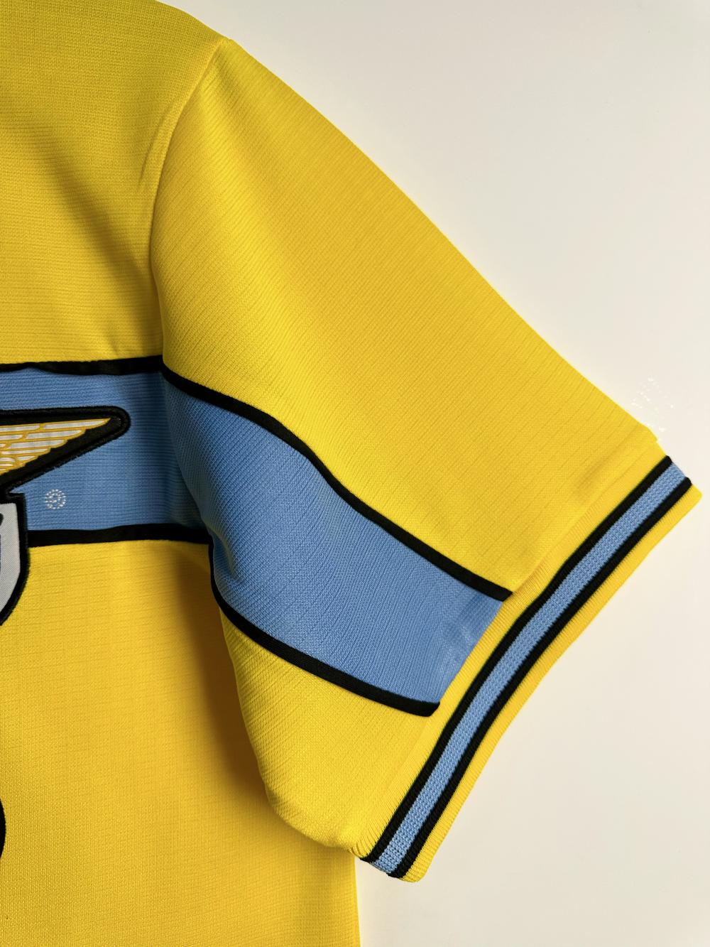 1998/1999 Retro Lazio Third Away Soccer Jersey 1:1 Thai Quality
