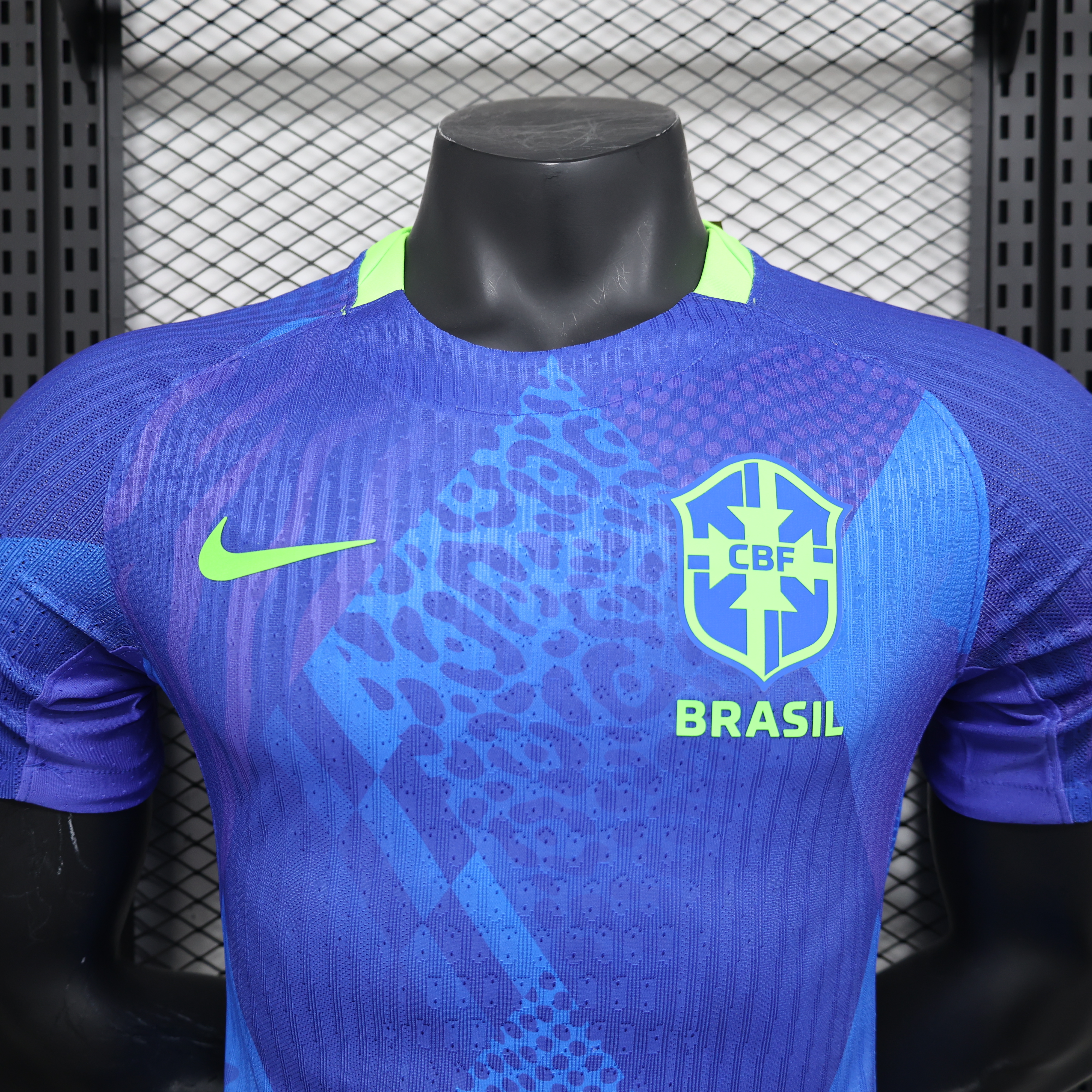 2025/2026 Player Version Brazil Away Football Jersey 1:1 Thai quality