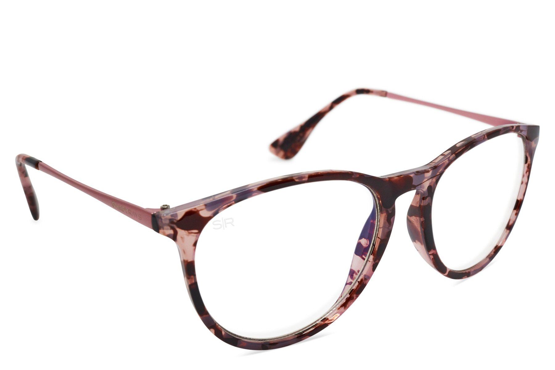 Blue Light Allure – Pink Tortoise
