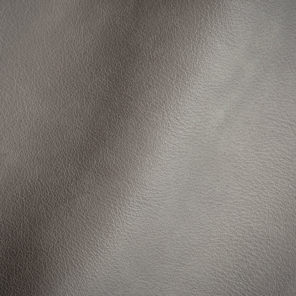 Sherry Italian Silver Aniline Dyed Distressed Top Grain Cow Leather Hide - Joann Fabrics