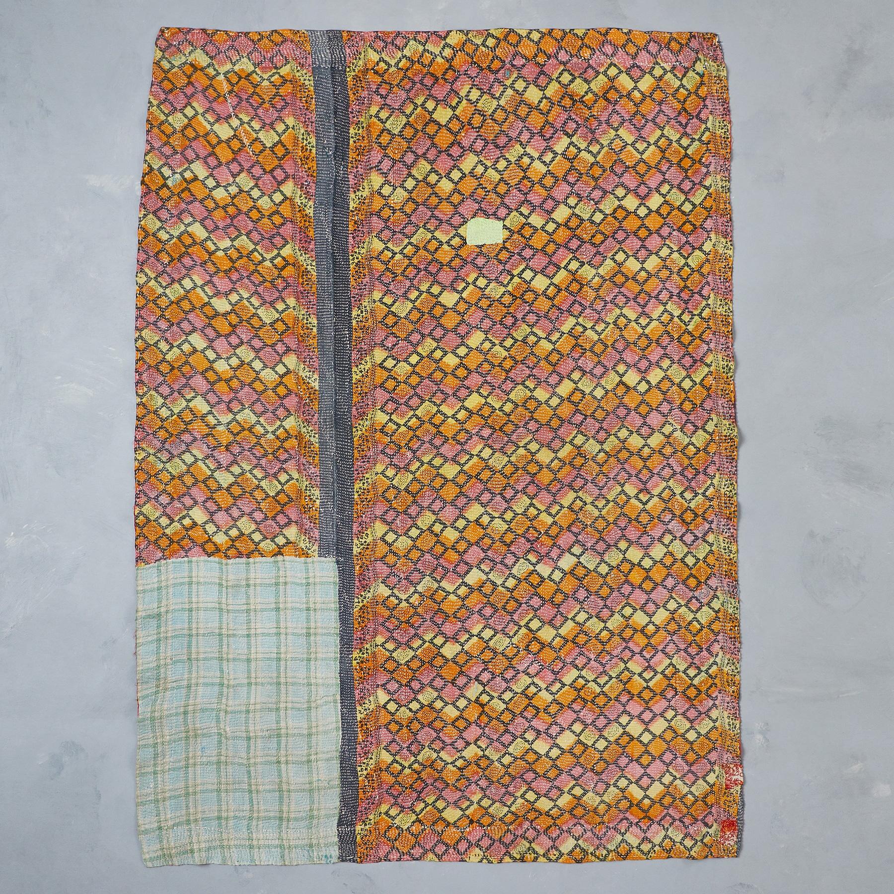 Adyar Sari Throw - Blair Catalog