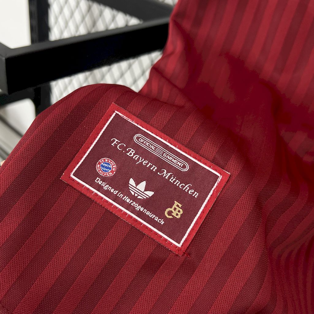 2025/2026 Bayern Munich Special Edition 01 Football Jersey 1:1 Thai Quality