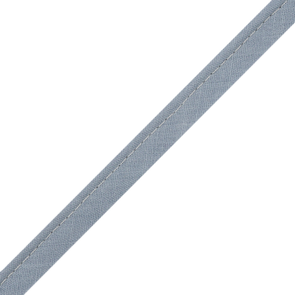 Pepper French Gray Blue Cotton Blend Piping - 10mm - Joann Fabrics