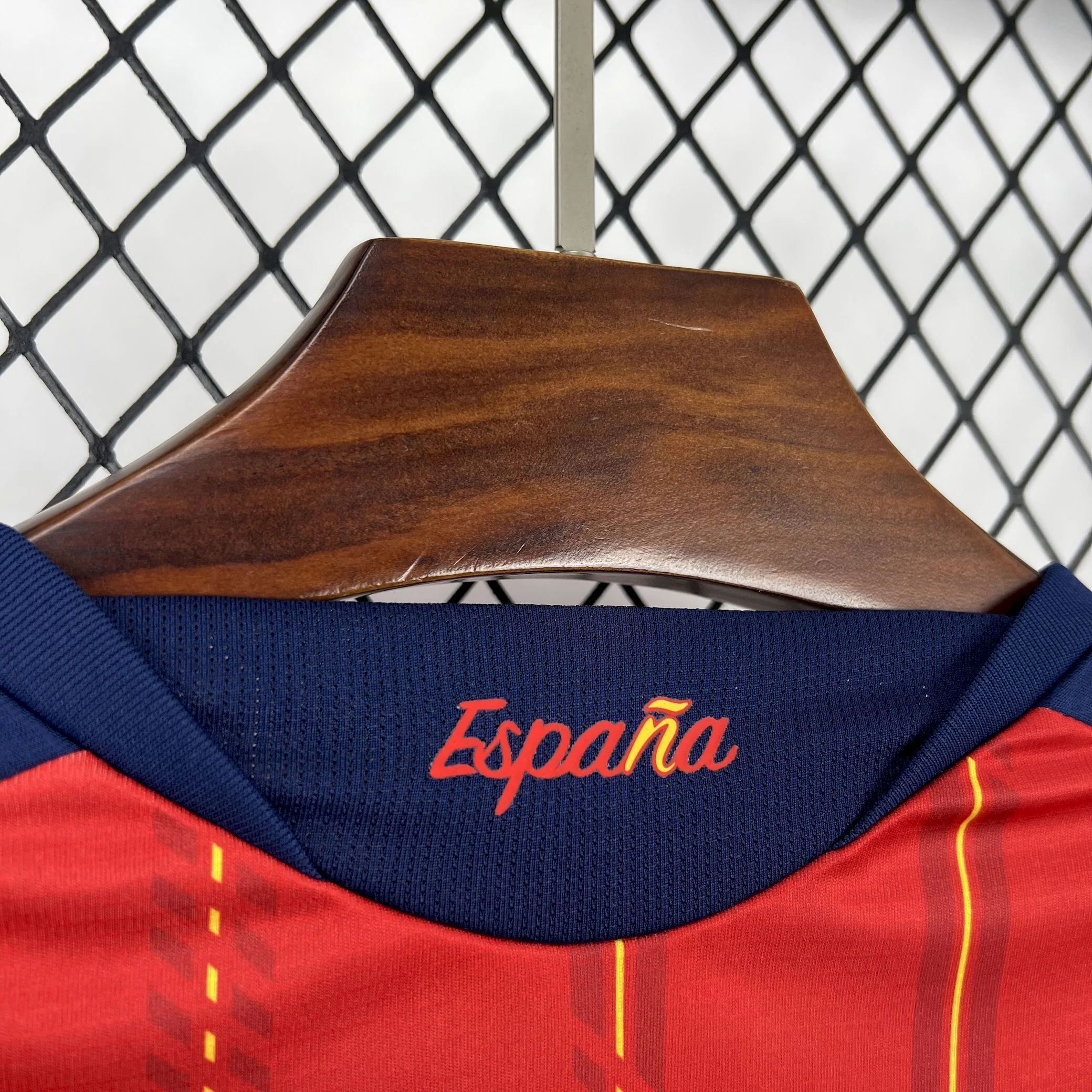 Spain 2026 World Cup Home Football Shirt | Fan Version