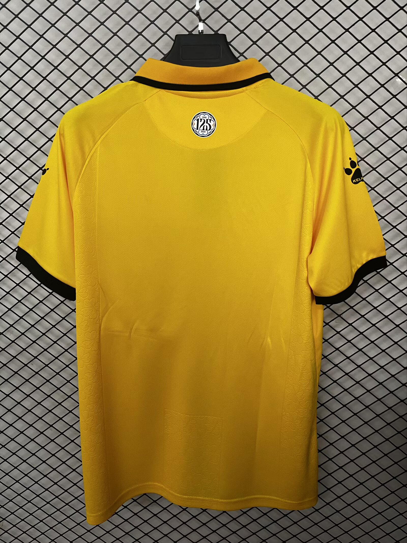 2025/2026 RCD Espanyol 125th Anniversary Football Shirt 1:1 Thai Quality