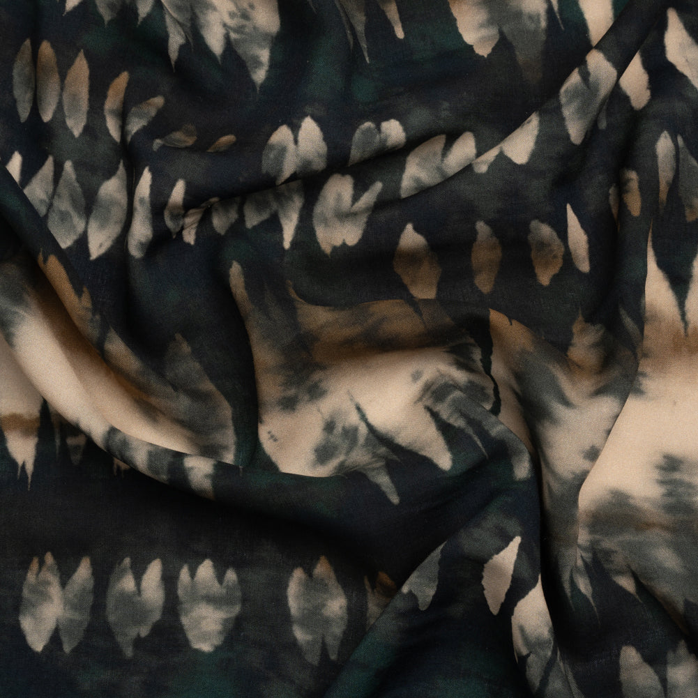Mood Exclusive Cavernous Creations Supple Viscose Woven - Joann Fabrics