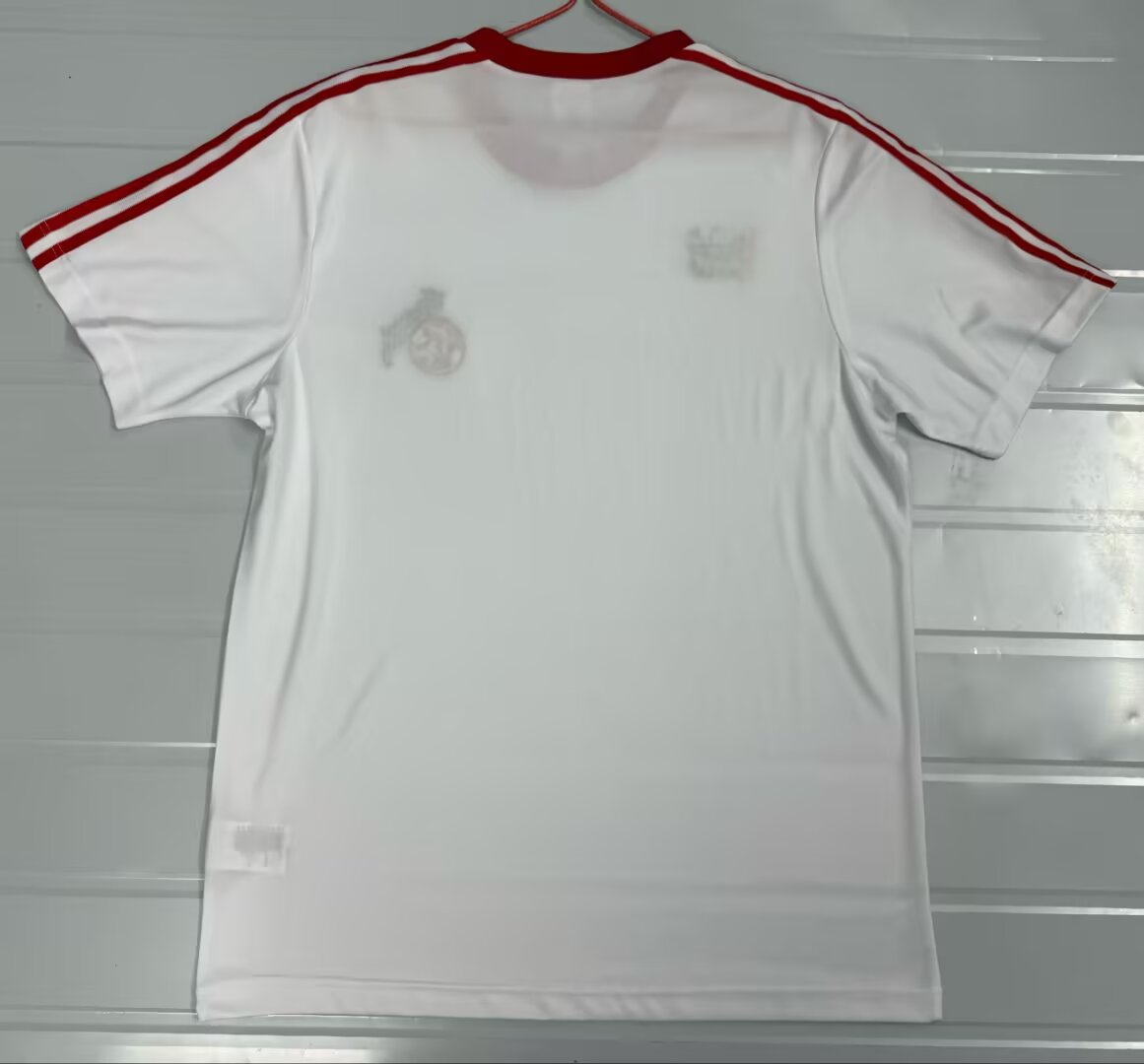 1976/1977 Retro FC Köln Home Football Jersey 1:1 Thai Quality