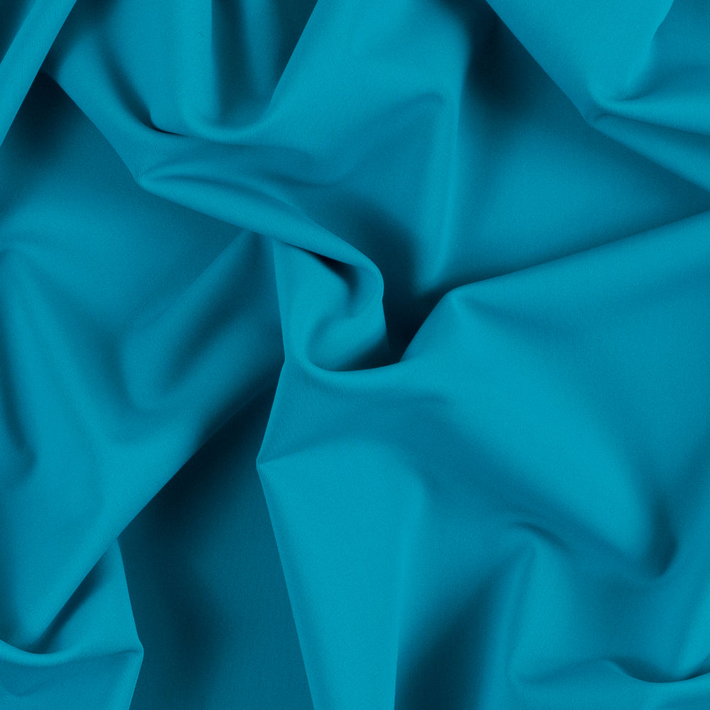 5.6oz Matte Tricot with High Compression - Teal Blue - Jolie Collection - Joann Fabrics