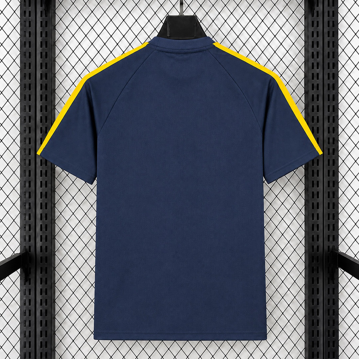 Tigres UANL 26-27 Navy Blue Travel Jersey - Fans Version - UnitedFutballJersey