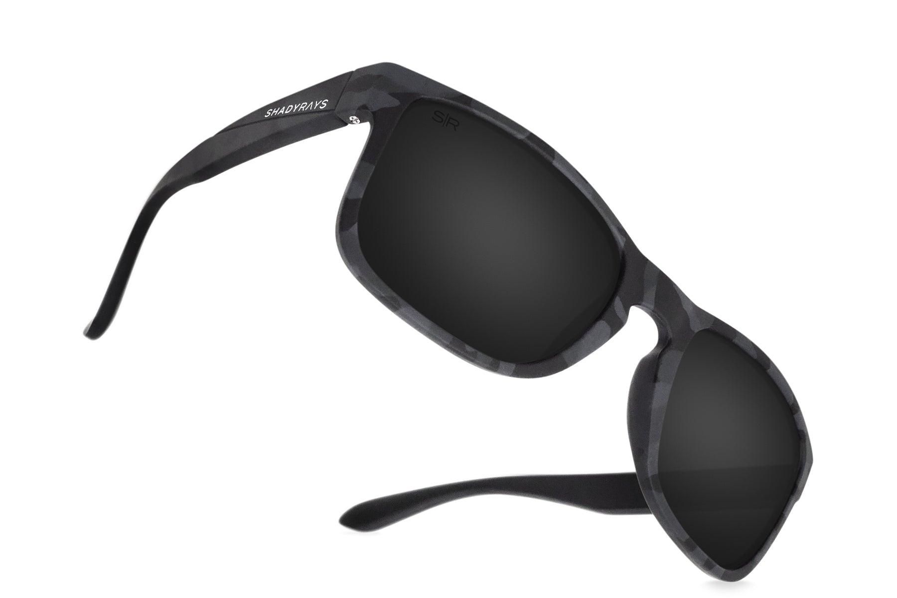 Titan – Black Camo Polarized