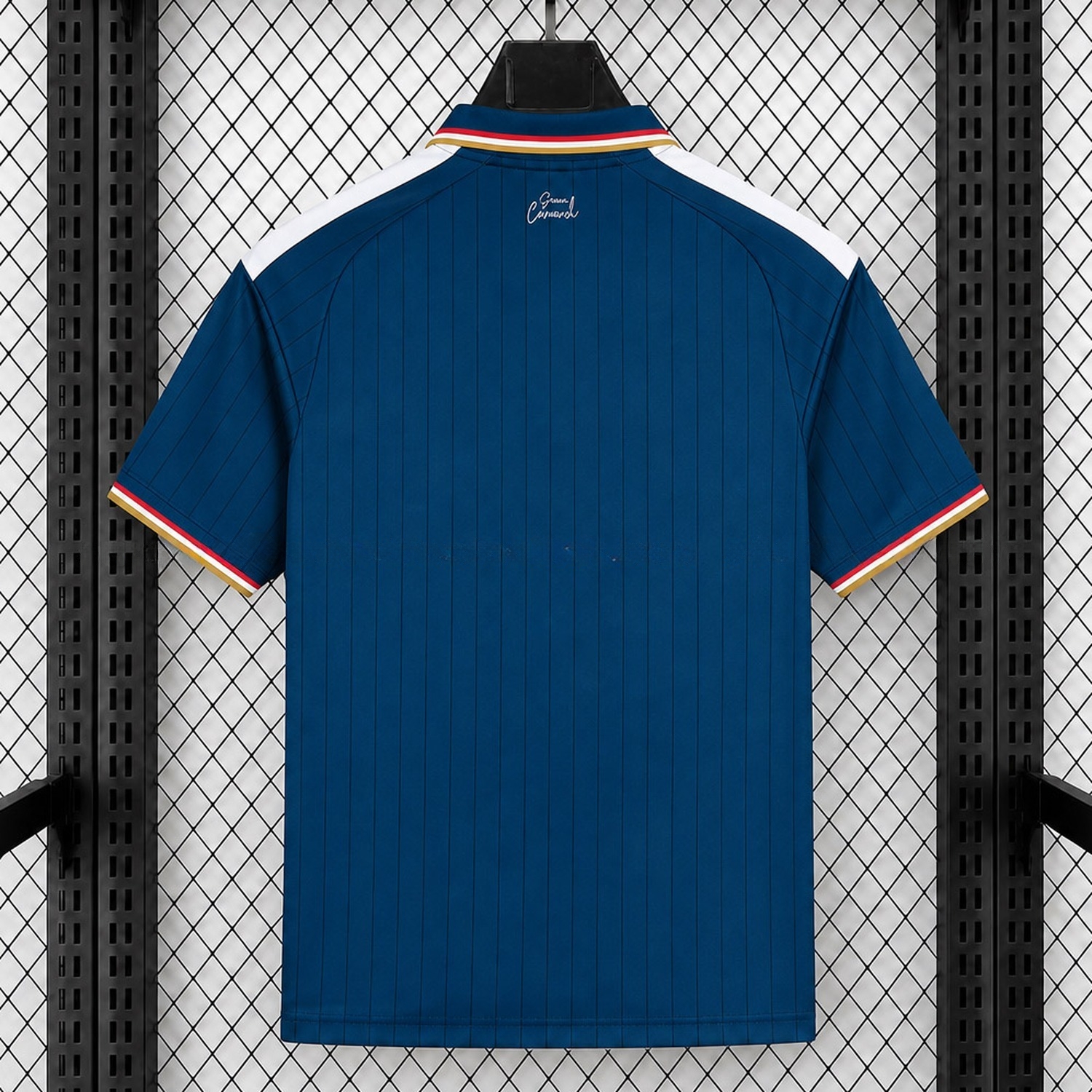 Como 26-27 Home Jersey - Fans Version - UnitedFutballJersey