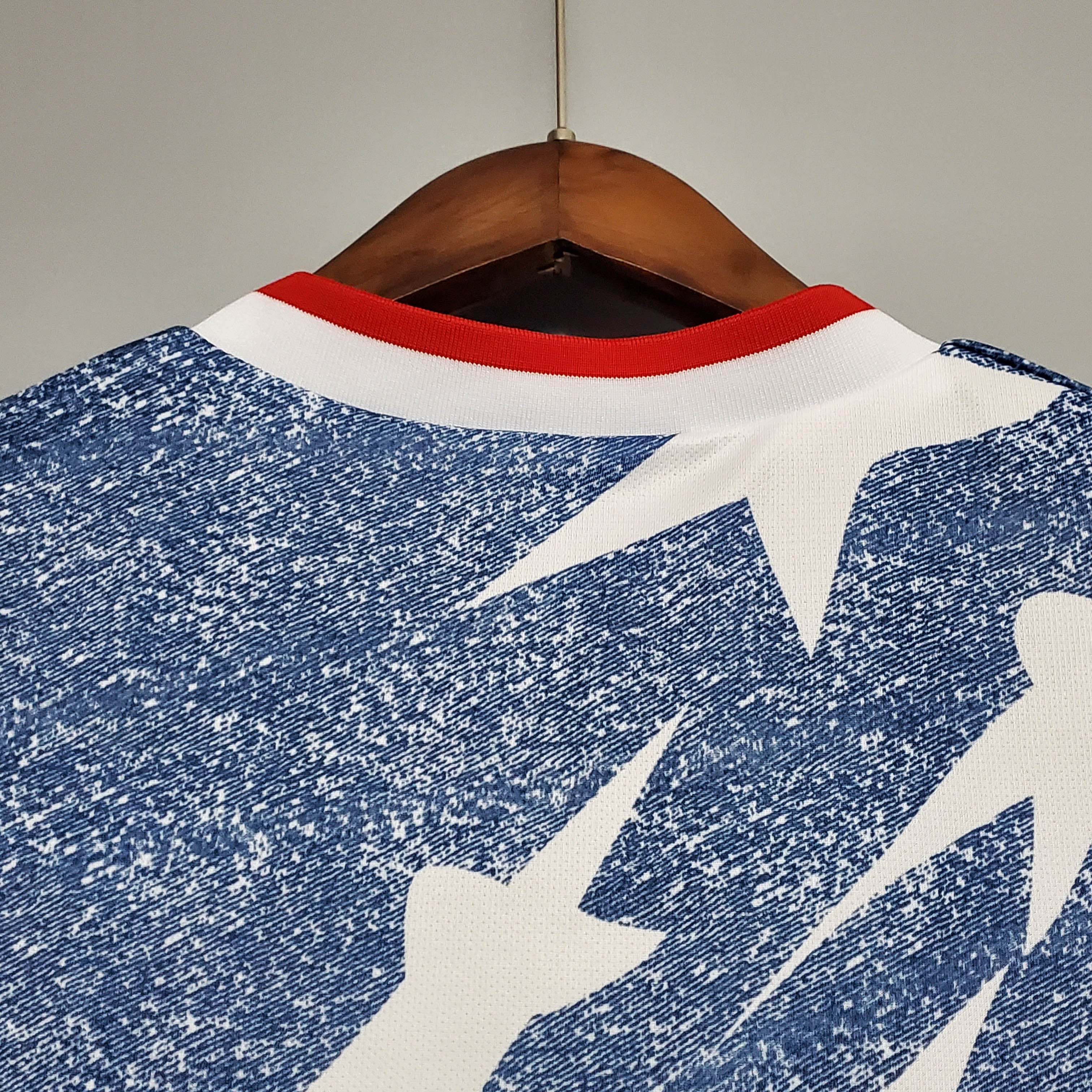 1994 Retro United States Soccer Jersey Home 1:1 Thai Quality