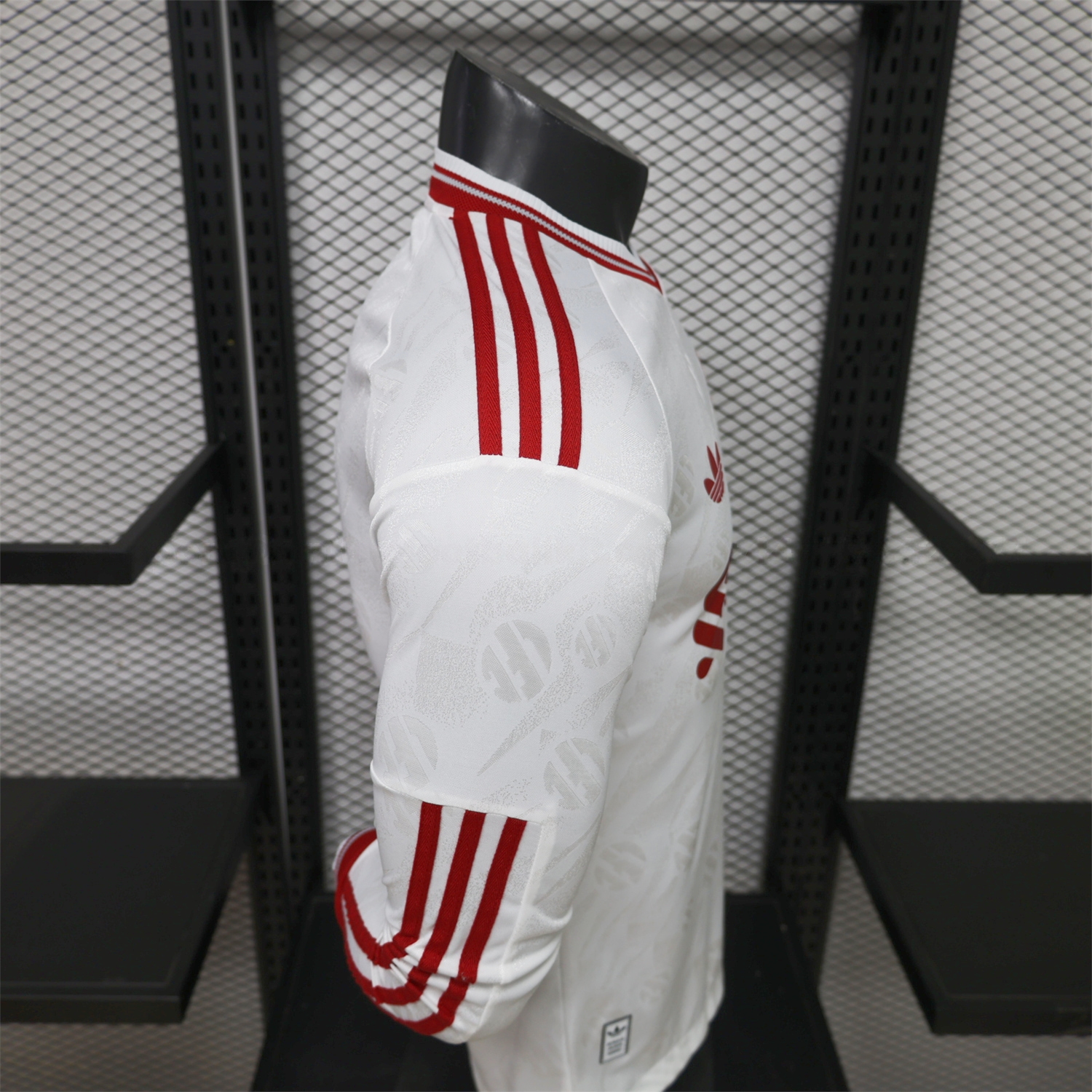Liver.pool 26-27 Away Long Sleeves Jersey - Player Version - UnitedFutballJersey
